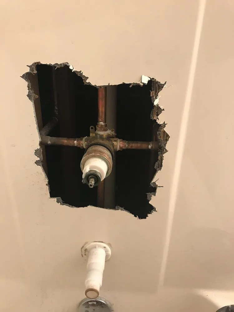 Slide of Roto-Rooter Plumbing & Water Cleanup