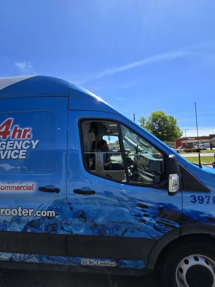 Reliable water heater service in Fredericksburg, VA by Roto-Rooter Plumbing & Water Cleanup