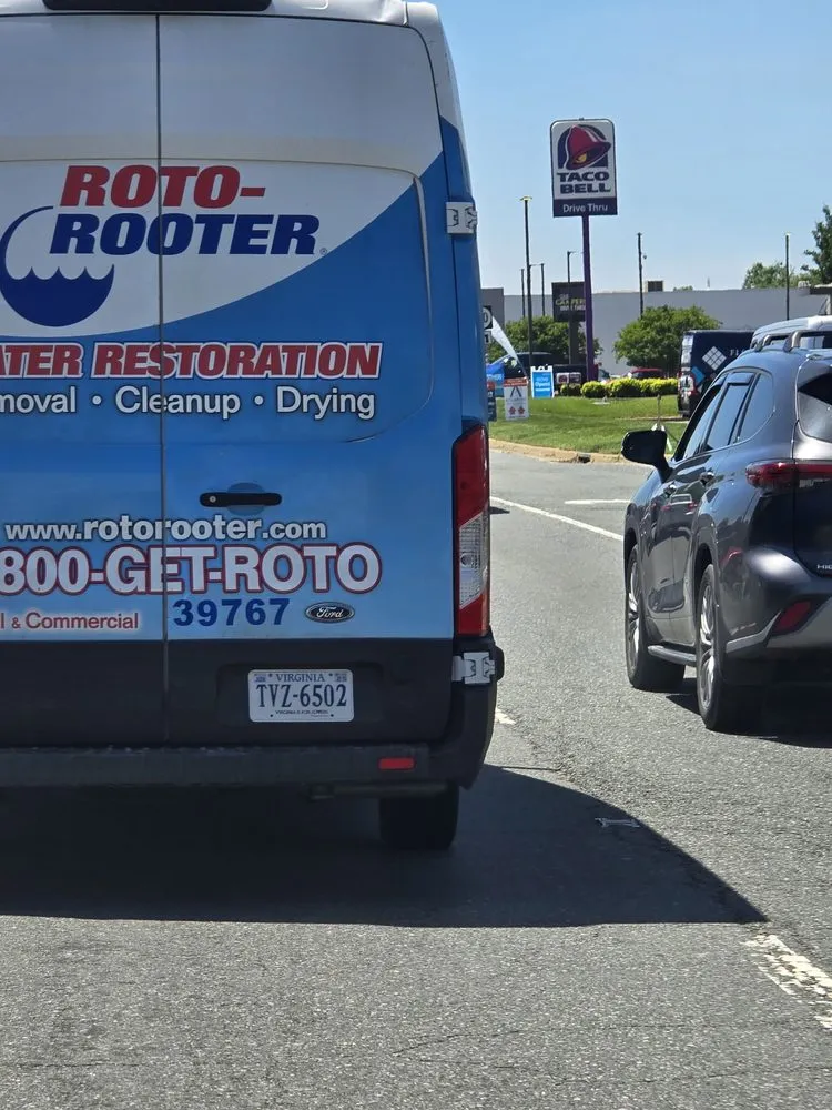 Emergency drain cleaning service in Fredericksburg, VA - Roto-Rooter Plumbing & Water Cleanup