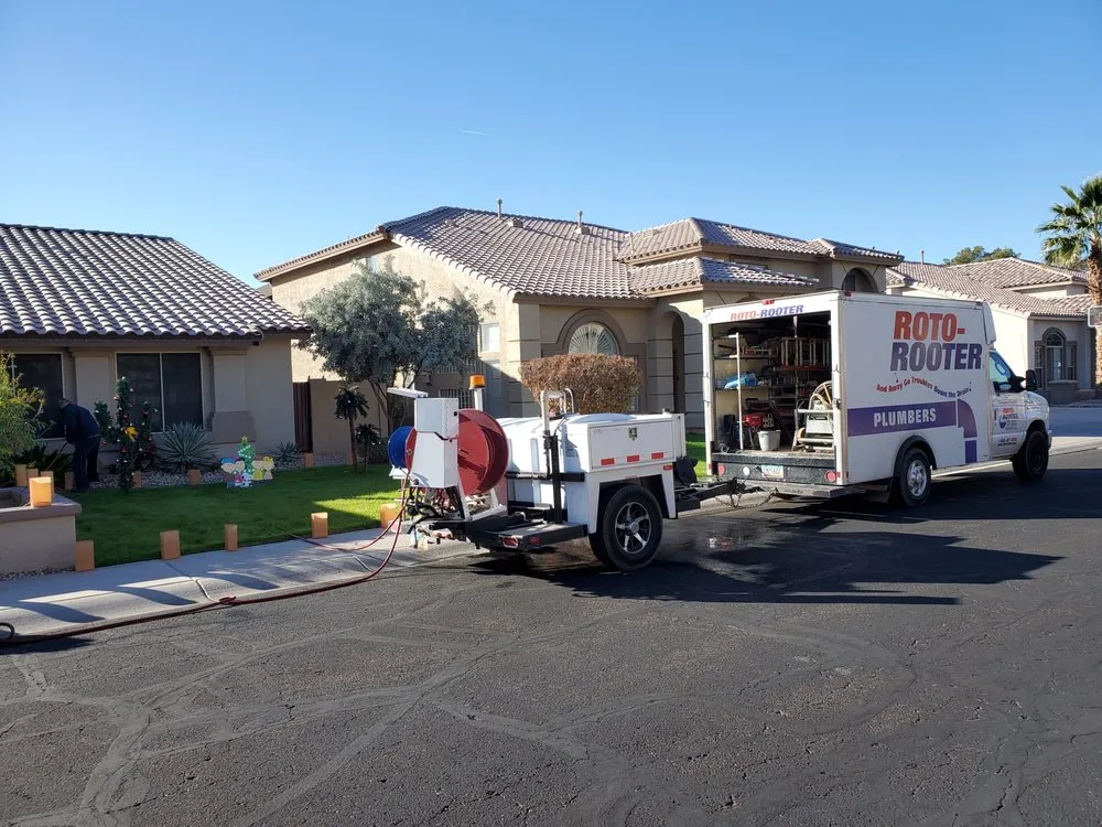 Slide of Roto-Rooter Plumbing & Water Cleanup