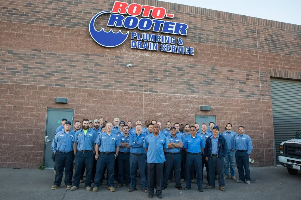 Slide of Roto-Rooter Plumbing & Water Cleanup