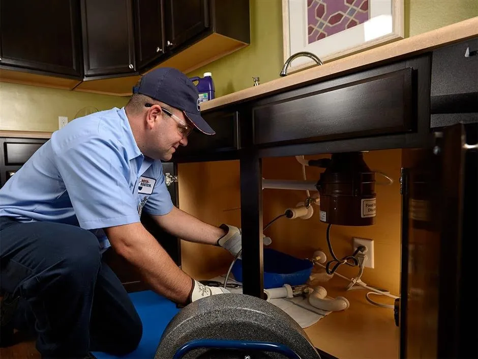 Trusted water heater service service in Gulfport, MS - Roto-Rooter Plumbing & Water Cleanup