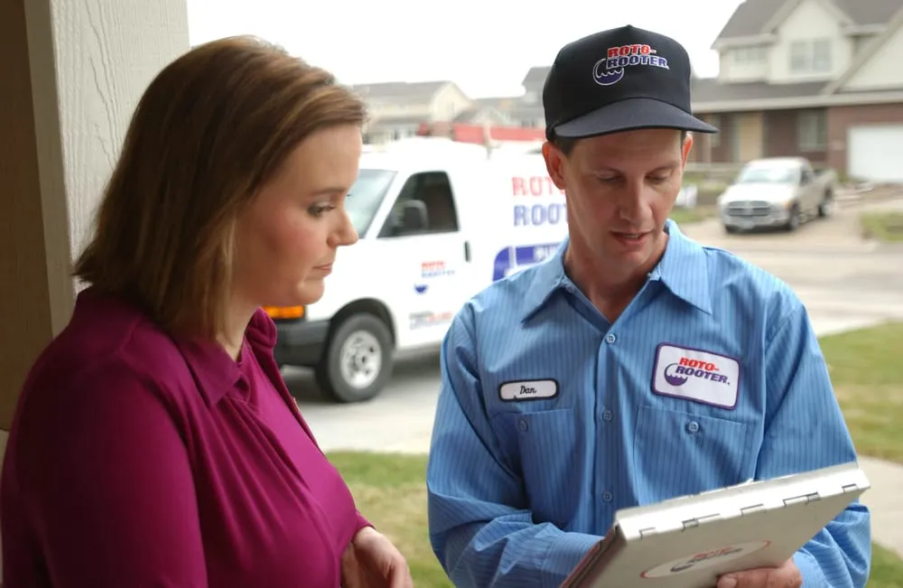 Expert plumbing repair service in Hickory, NC - Roto-Rooter Plumbing & Water Cleanup