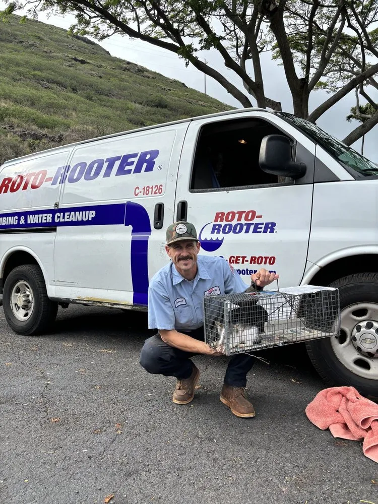 Expert plumbing repair experts serving Honolulu, HI - Roto-Rooter Plumbing & Water Cleanup