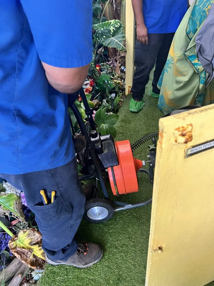Top-rated pipe repair in Honolulu, HI by Roto-Rooter Plumbing & Water Cleanup