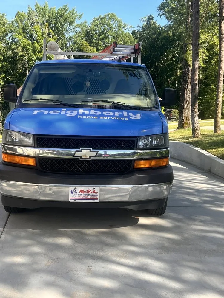 Expert water heater service for homes in Huntsville, AL by Roto-Rooter Plumbing & Water Cleanup