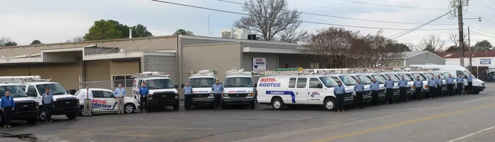 Expert drain cleaning experts serving Huntsville, AL - Roto-Rooter Plumbing & Water Cleanup