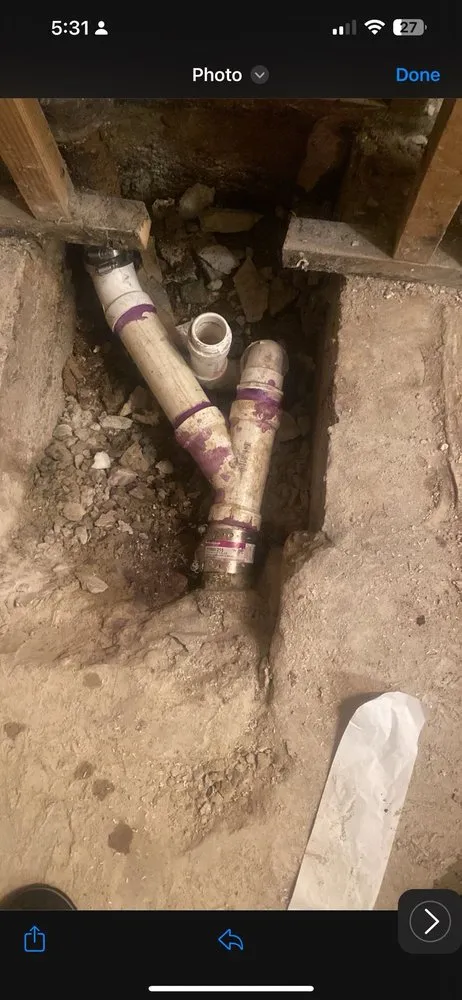 Expert pipe repair service in Indianapolis, IN - Roto-Rooter Plumbing & Water Cleanup