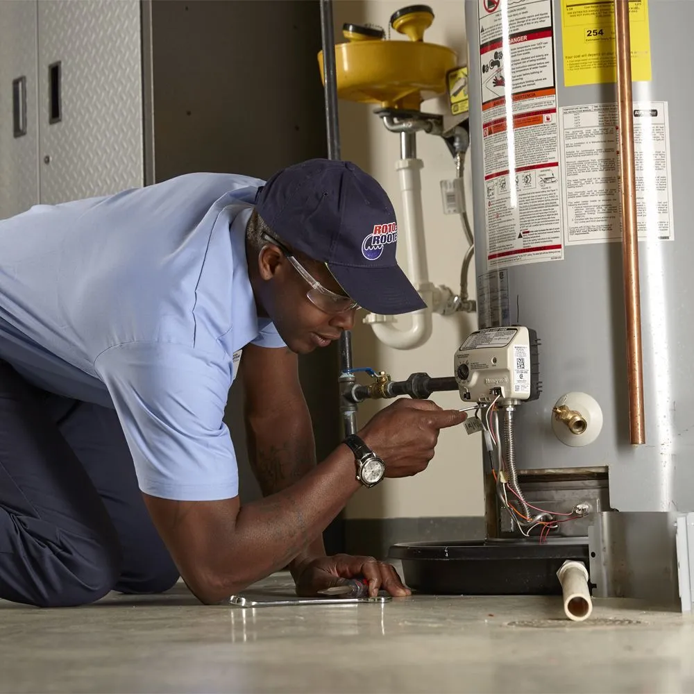 Slide of Roto-Rooter Plumbing & Water Cleanup