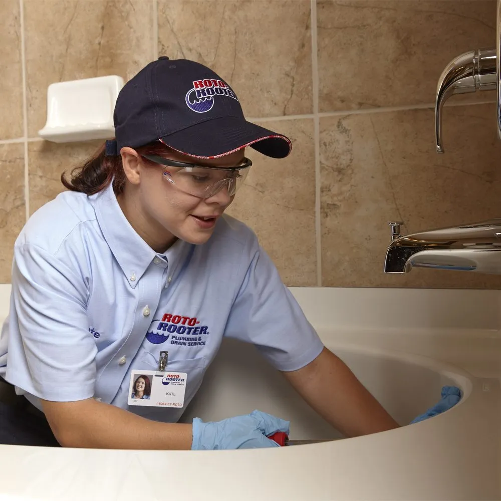 Slide of Roto-Rooter Plumbing & Water Cleanup