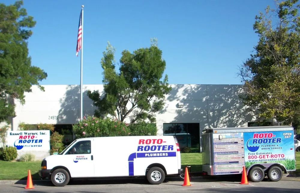 Slide of Roto-Rooter Plumbing & Water Cleanup