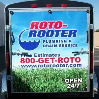 Slide of Roto-Rooter Plumbing & Water Cleanup