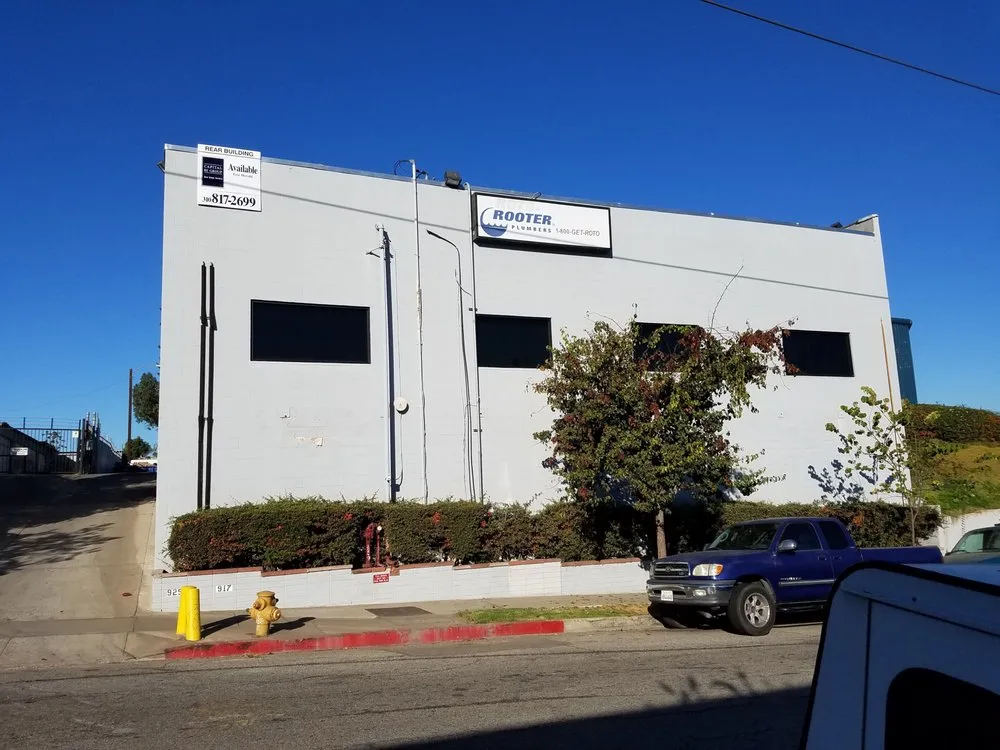 Slide of Roto-Rooter Plumbing & Water Cleanup