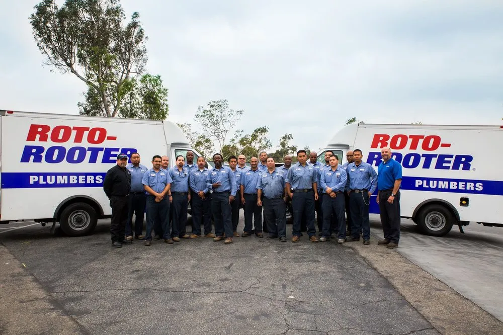 Slide of Roto-Rooter Plumbing & Water Cleanup