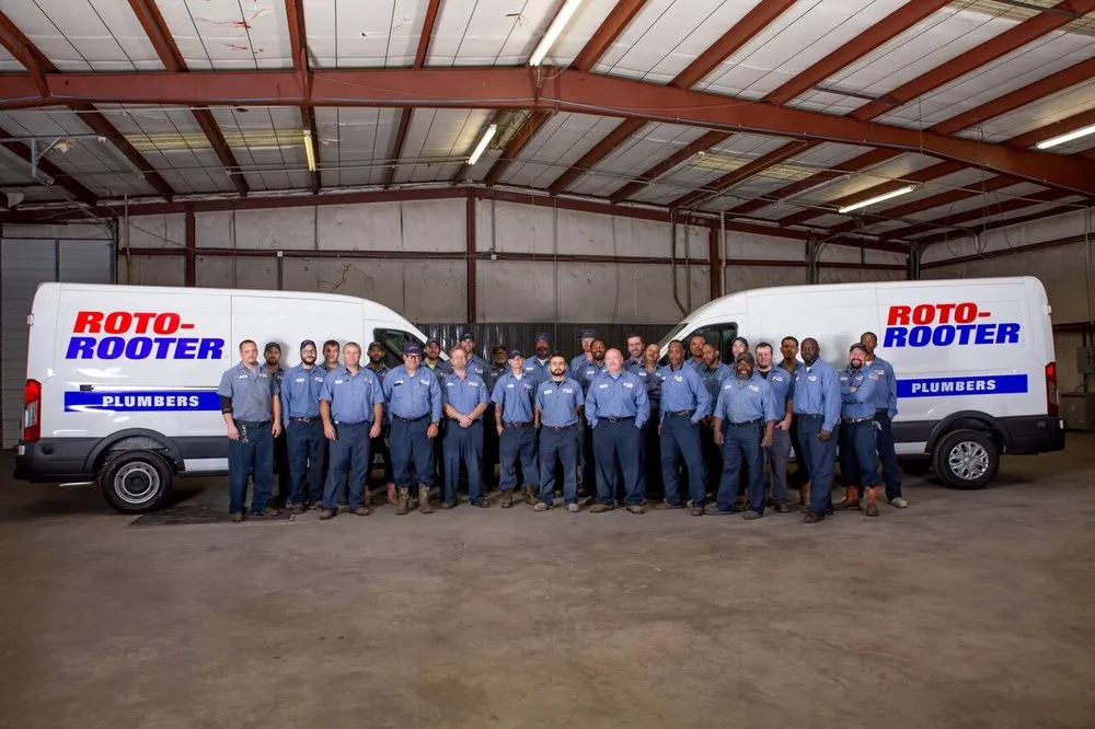 Slide of Roto-Rooter Plumbing & Water Cleanup