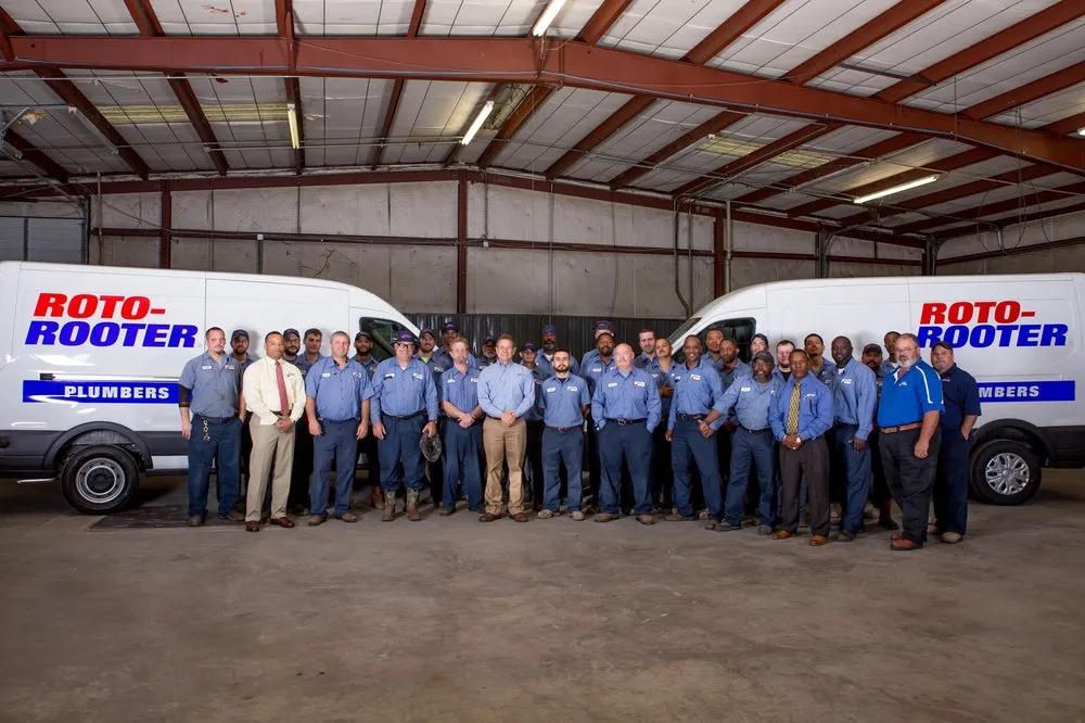 Slide of Roto-Rooter Plumbing & Water Cleanup