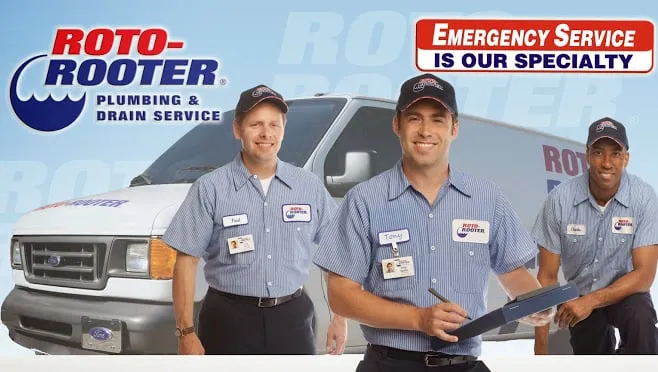 Slide of Roto-Rooter Plumbing & Water Cleanup