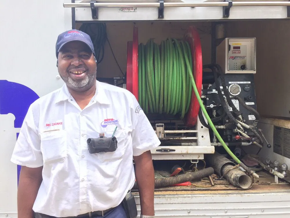 Slide of Roto-Rooter Plumbing & Water Cleanup