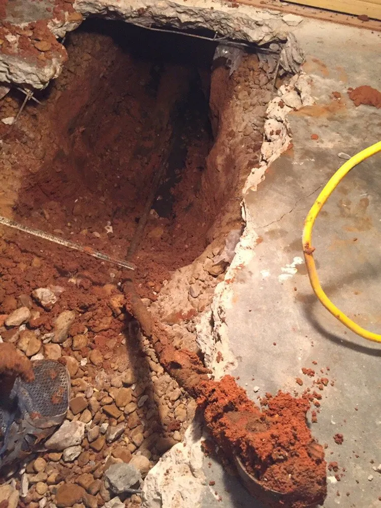 Slide of Roto-Rooter Plumbing & Water Cleanup