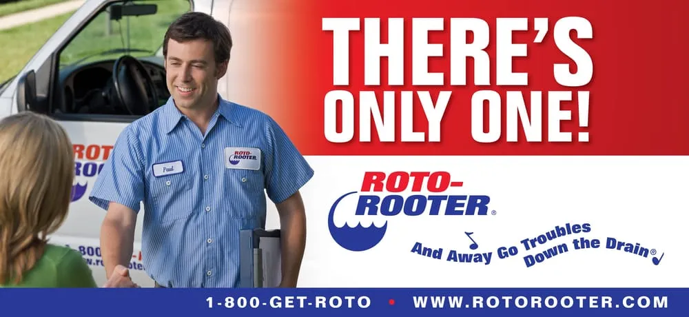 Slide of Roto-Rooter Plumbing & Water Cleanup