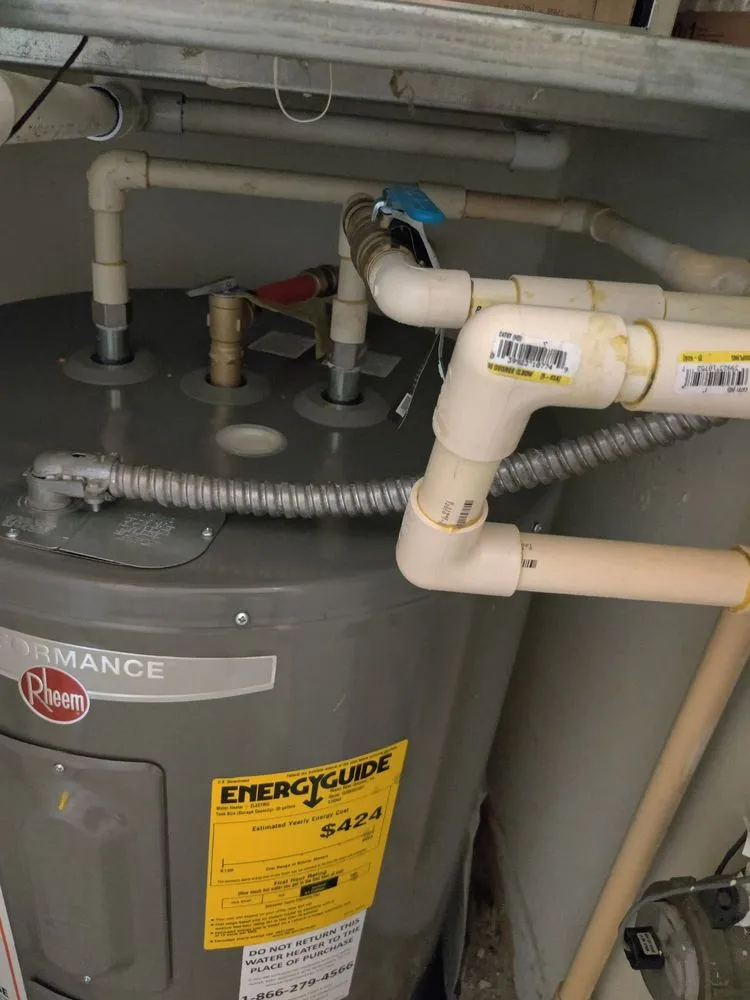 Emergency plumbing repair for homes in Jacksonville, FL by Roto-Rooter Plumbing & Water Cleanup