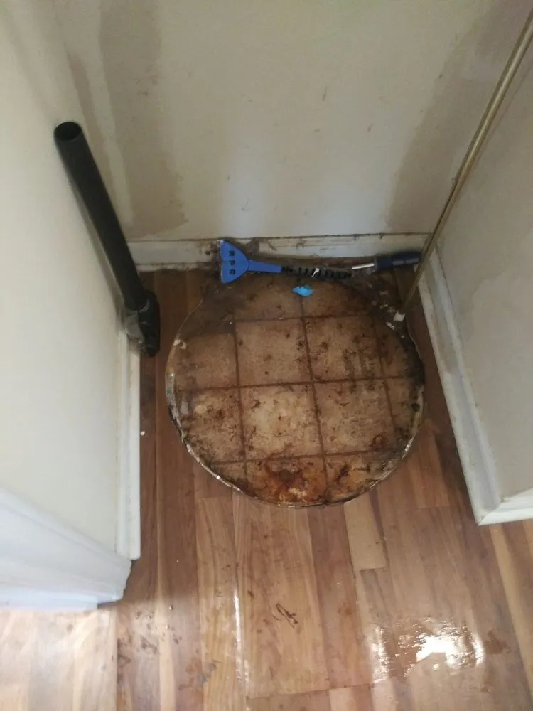 Trusted drain cleaning in Jacksonville, NC by Roto-Rooter Plumbing & Water Cleanup