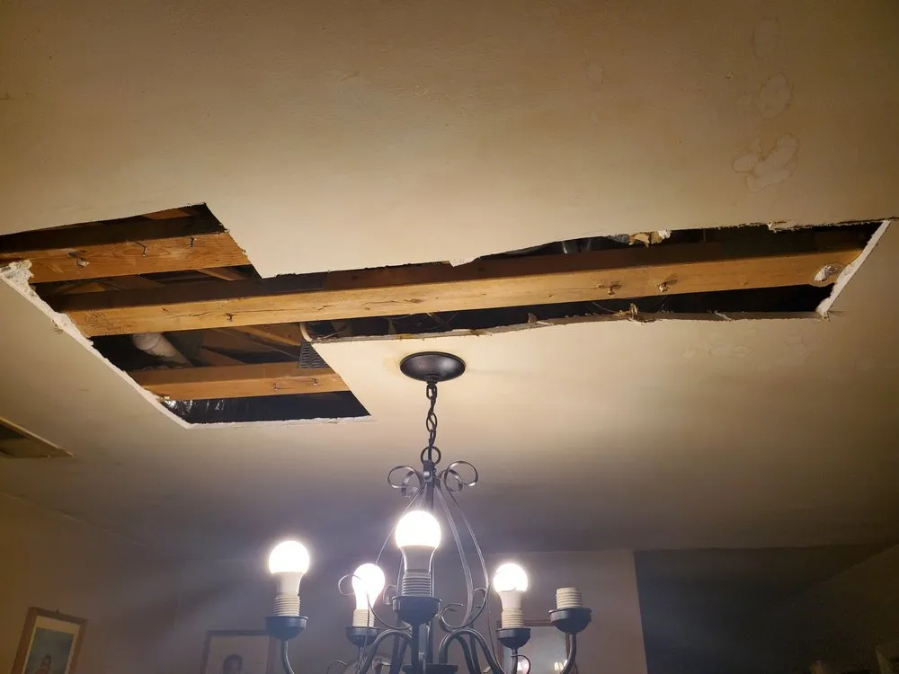 Slide of Roto-Rooter Plumbing & Water Cleanup