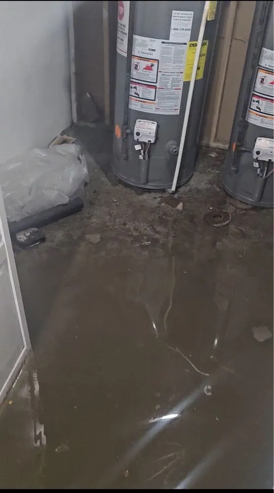 Slide of Roto-Rooter Plumbing & Water Cleanup