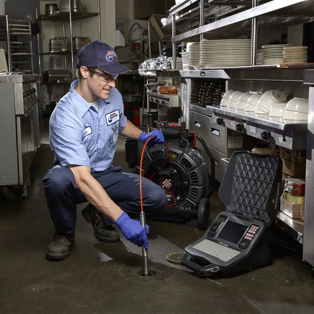 Reliable drain cleaning in Lancaster, CA by Roto-Rooter Plumbing & Water Cleanup