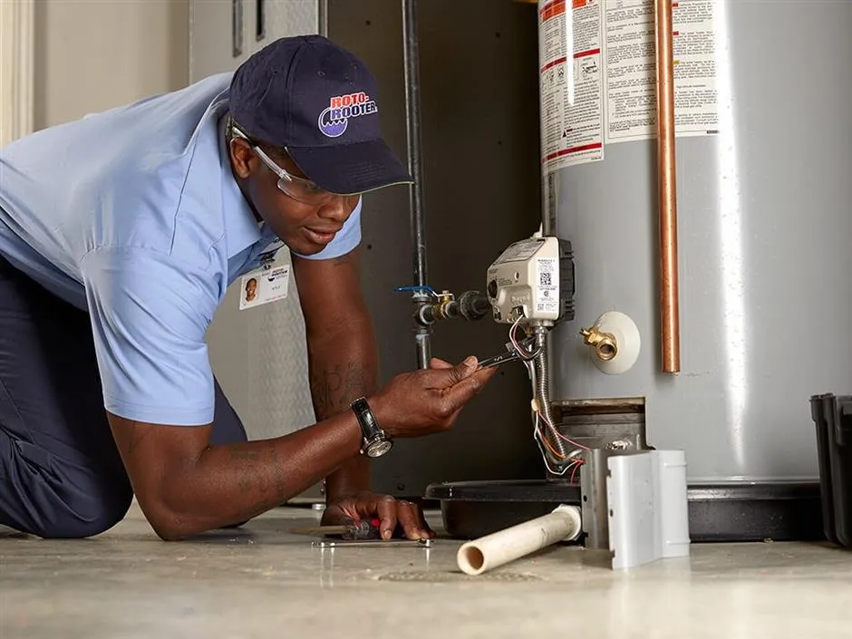 Quality plumbing repair in Lawrenceville, GA by Roto-Rooter Plumbing & Water Cleanup