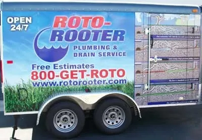Slide of Roto-Rooter Plumbing & Water Cleanup