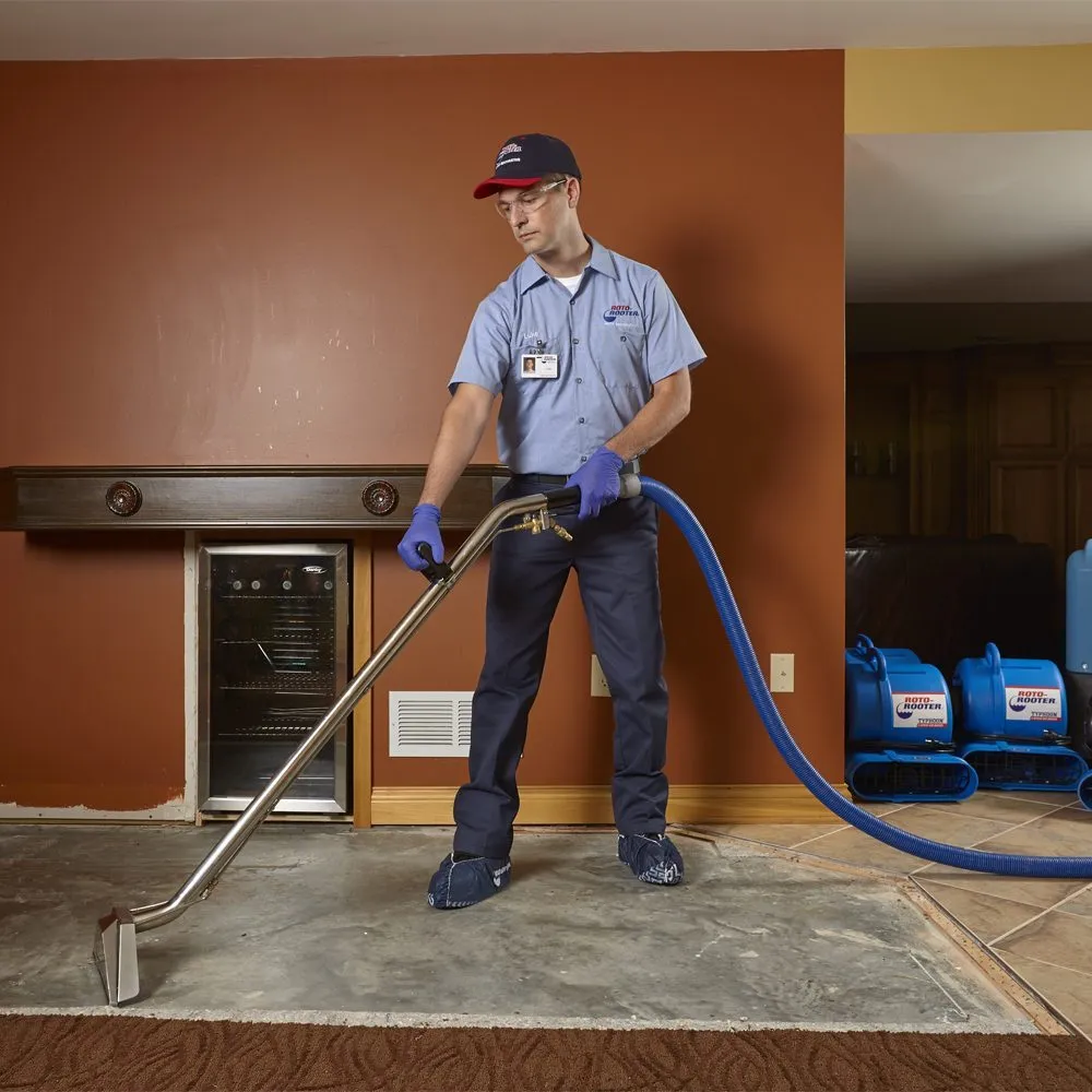 Slide of Roto-Rooter Plumbing & Water Cleanup