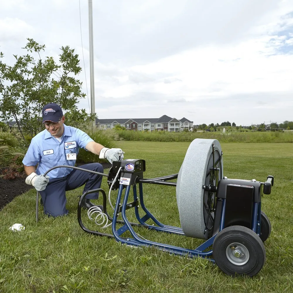 Slide of Roto-Rooter Plumbing & Water Cleanup