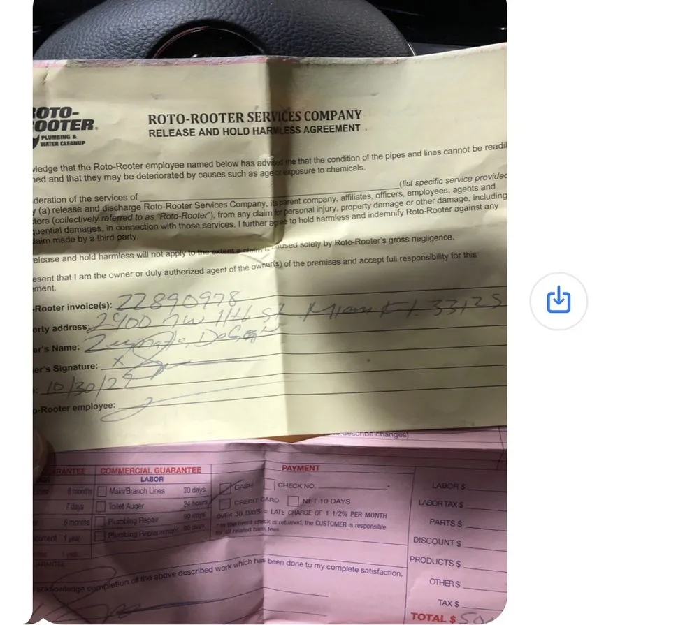 Quality water heater service for homes in Miami, FL by Roto-Rooter Plumbing & Water Cleanup