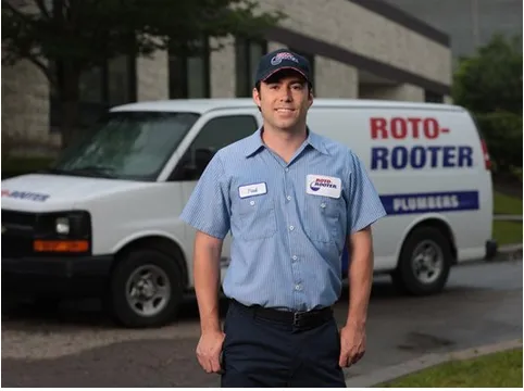 Slide of Roto-Rooter Plumbing & Water Cleanup