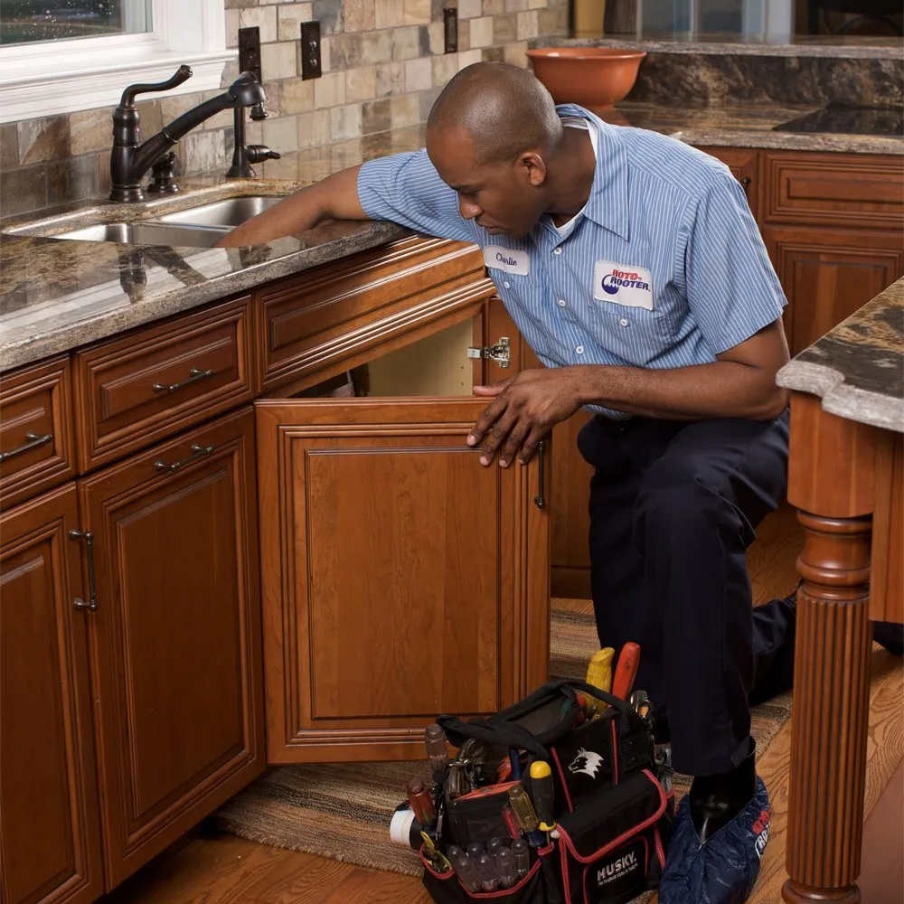 Top-rated water heater service experts serving Monterey, CA - Roto-Rooter Plumbing & Water Cleanup