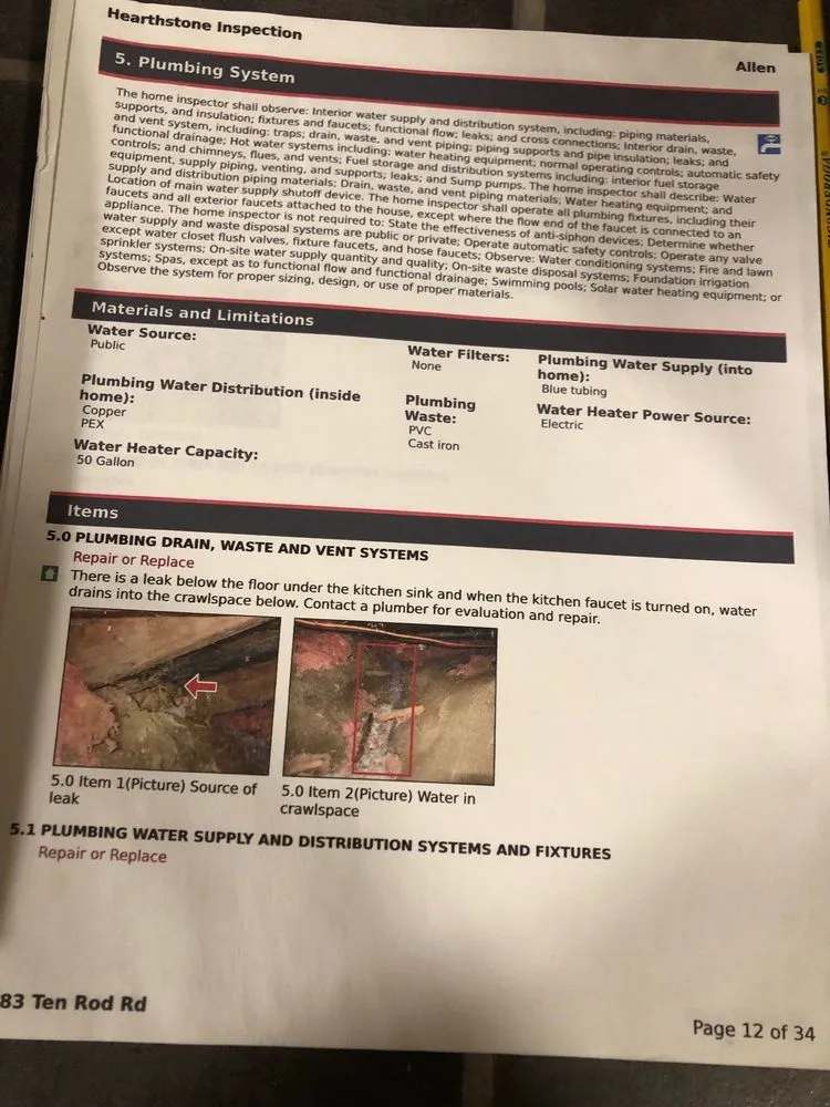 Slide of Roto-Rooter Plumbing & Water Cleanup