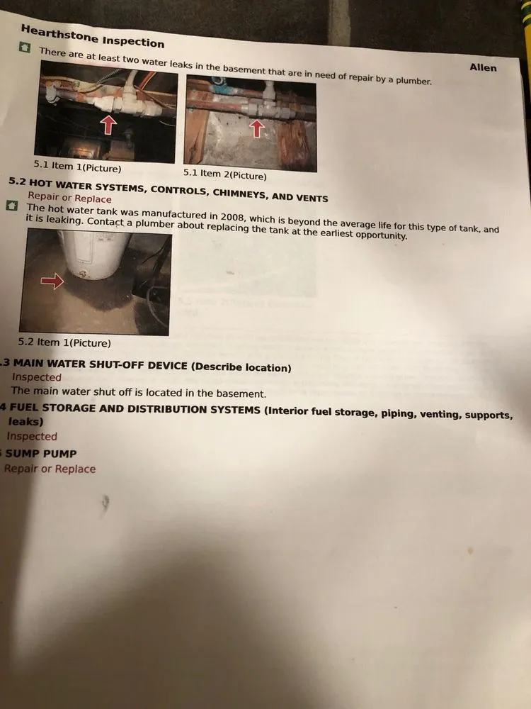 Slide of Roto-Rooter Plumbing & Water Cleanup