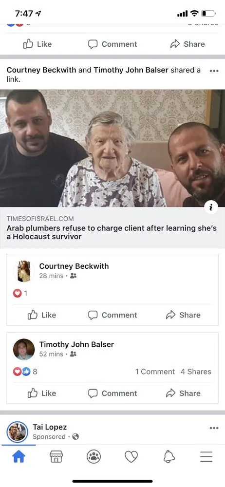 Top-rated emergency plumbing for homes in New Haven, CT by Roto-Rooter Plumbing & Water Cleanup