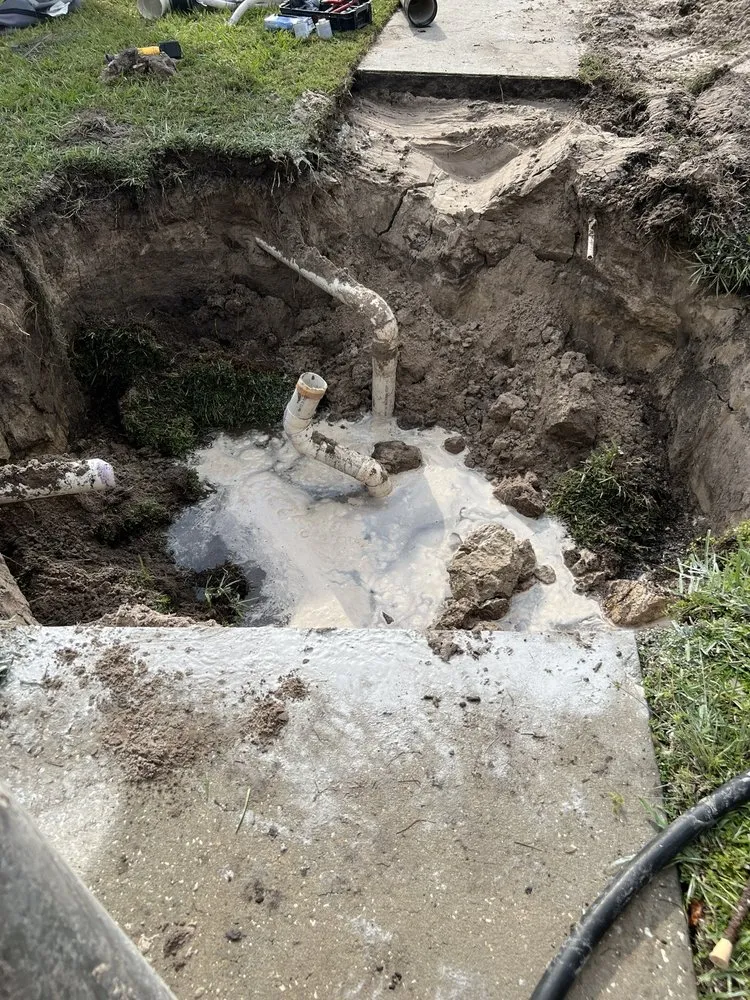 Slide of Roto-Rooter Plumbing & Water Cleanup