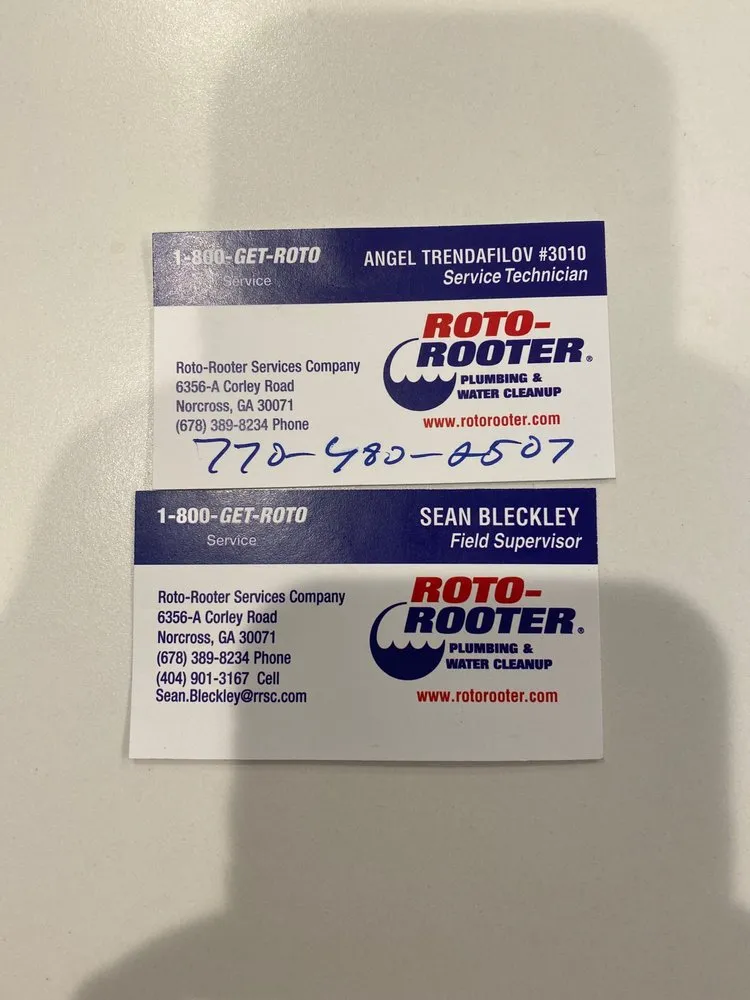 Quality pipe repair for homes in Norcross, GA by Roto-Rooter Plumbing & Water Cleanup