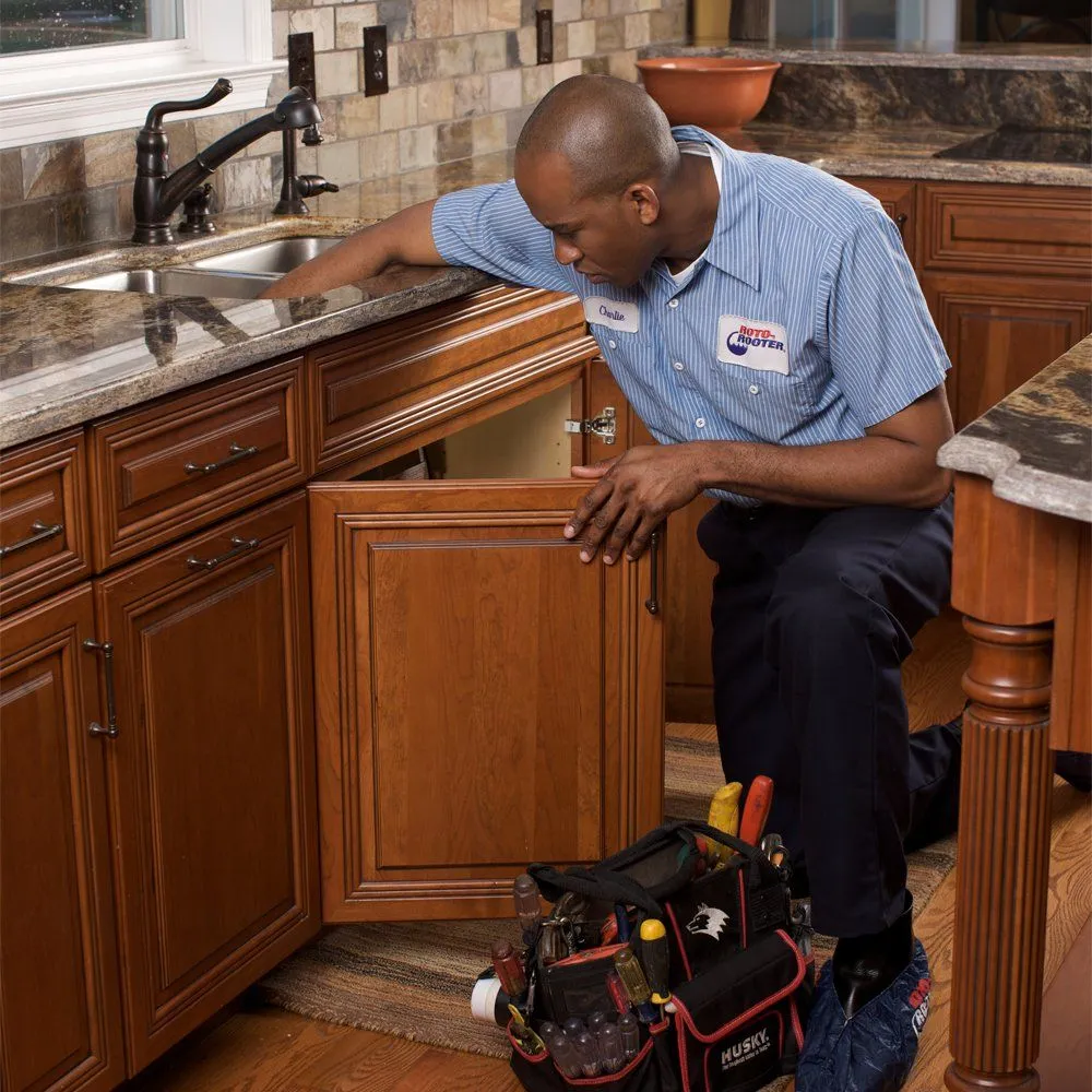 Trusted leak detection experts serving Palm Springs, CA - Roto-Rooter Plumbing & Water Cleanup