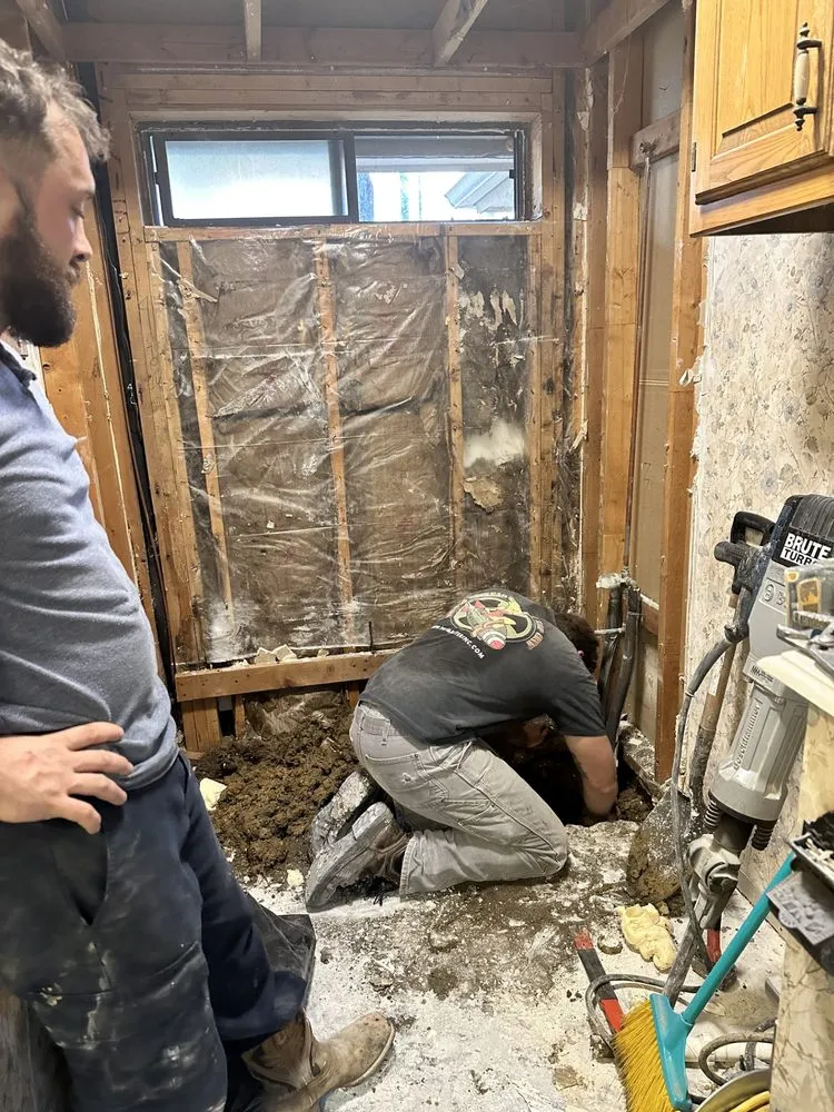 Reliable emergency plumbing for homes in Plano, TX by Roto-Rooter Plumbing & Water Cleanup