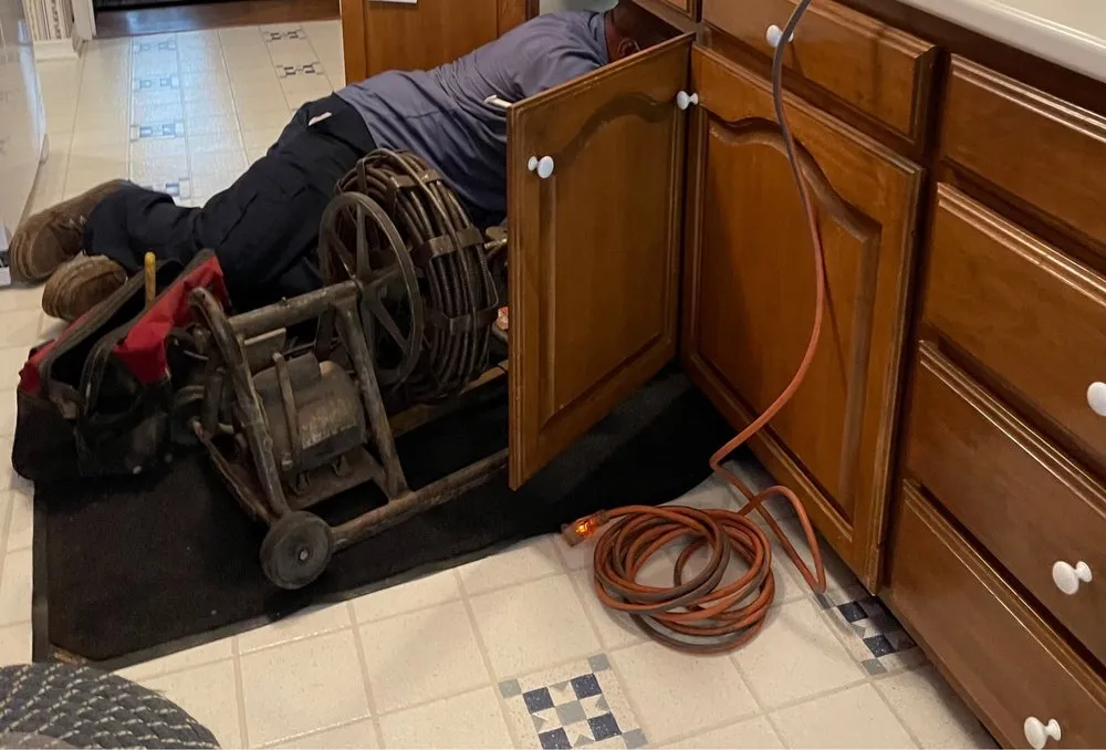 Reliable drain cleaning for homes in Plano, TX by Roto-Rooter Plumbing & Water Cleanup