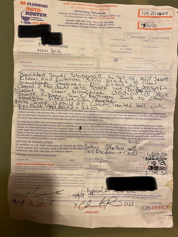 Reliable plumbing repair service in Queens Village, NY - Roto-Rooter Plumbing & Water Cleanup