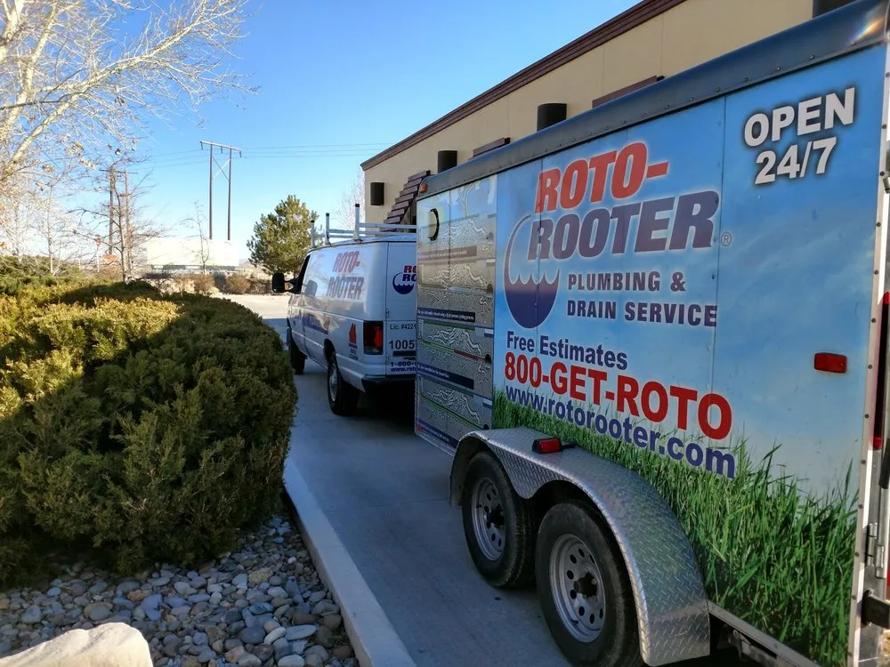 Emergency plumbing repair in Reno, NV by Roto-Rooter Plumbing & Water Cleanup
