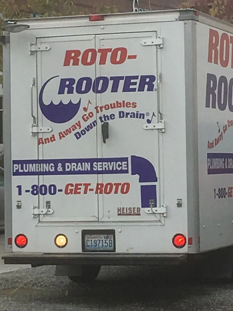 Slide of Roto-Rooter Plumbing & Water Cleanup