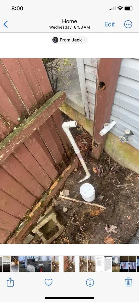 Slide of Roto-Rooter Plumbing & Water Cleanup