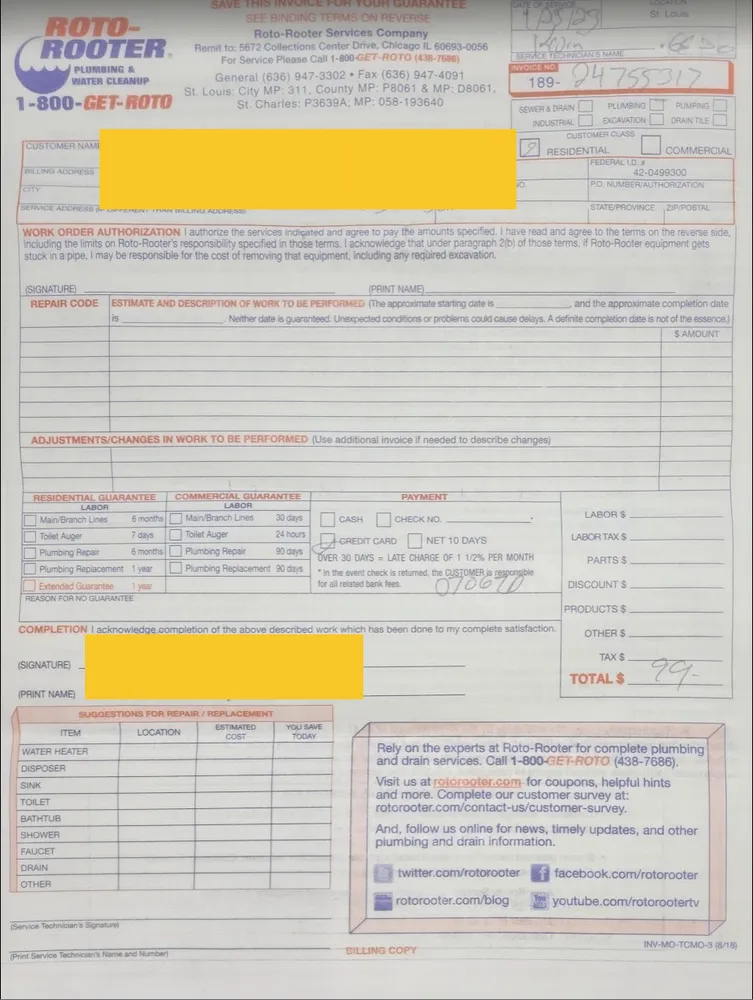 Professional water heater service service in Saint Charles, MO - Roto-Rooter Plumbing & Water Cleanup