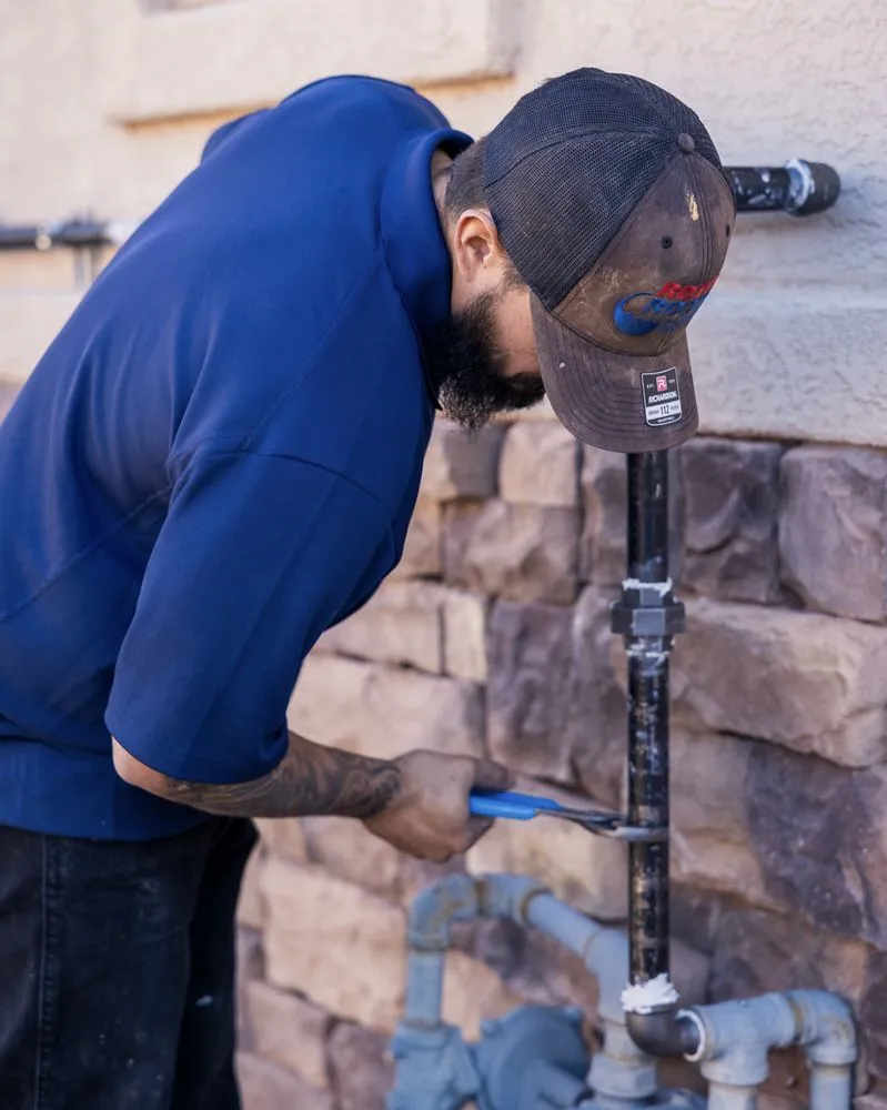 Slide of Roto-Rooter Plumbing & Water Cleanup